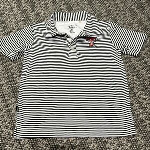 Texas Tech Garb Athletic Boys Polo Shirt